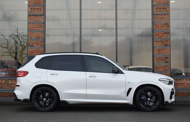2019 BMW X5 3L M Sport 5dr - Photo 5