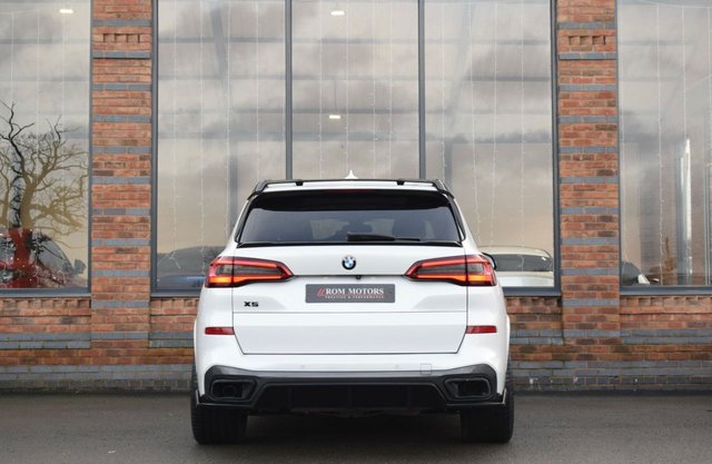 2019 BMW X5 3L M Sport 5dr - Photo 6