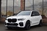 USED 2019 04 BMW X5 3.0 30d M Sport SUV 5dr Diesel Auto xDrive Euro 6 (s/s) (265 ps) PAN ROOF / FULL M PERF SPEC