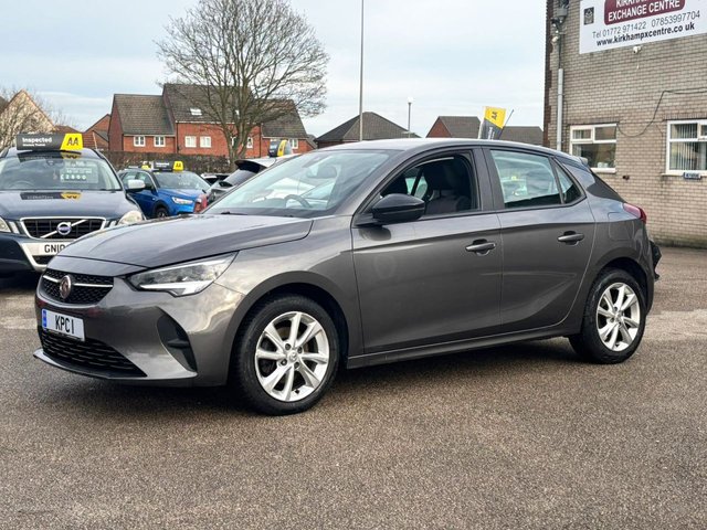 2020 VAUXHALL CORSA - Photo 4