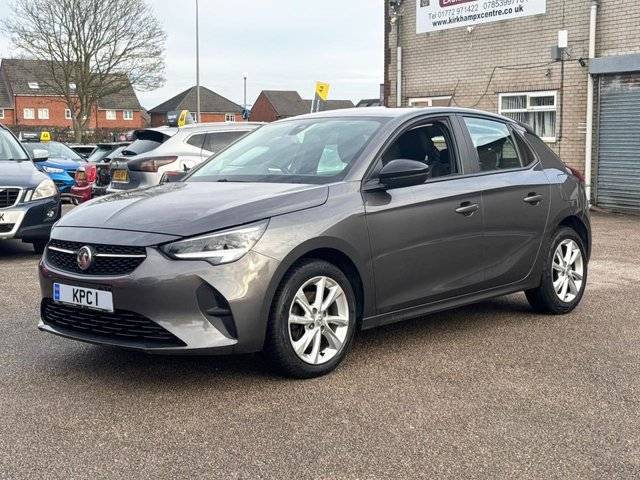 2020 VAUXHALL CORSA - Photo 5