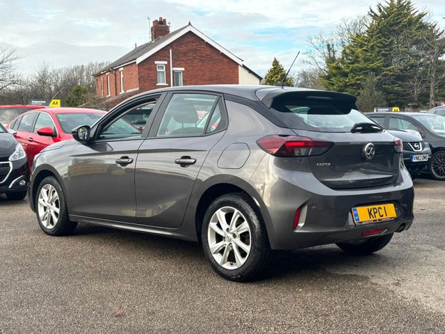 2020 VAUXHALL CORSA - Photo 7