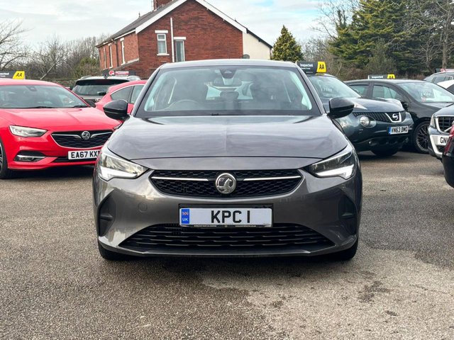 2020 VAUXHALL CORSA - Photo 3