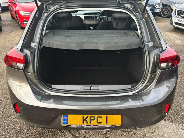 2020 VAUXHALL CORSA - Photo 9