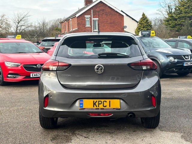 2020 VAUXHALL CORSA - Photo 8