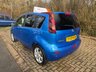 USED 2009 59 NISSAN NOTE 1.6 16V Tekna Hatchback 5dr Petrol Auto Euro 4 (110 ps) AUTOMATIC! AIR CON! ALLOY WHEELS!