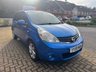 USED 2009 59 NISSAN NOTE 1.6 16V Tekna Hatchback 5dr Petrol Auto Euro 4 (110 ps) AUTOMATIC! AIR CON! ALLOY WHEELS!