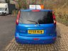 USED 2009 59 NISSAN NOTE 1.6 16V Tekna Hatchback 5dr Petrol Auto Euro 4 (110 ps) AUTOMATIC! AIR CON! ALLOY WHEELS!