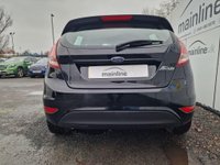 USED 2017 17 FORD FIESTA 1.25 Zetec Euro 6 5dr *TWO OWNERS AND HISTORY*