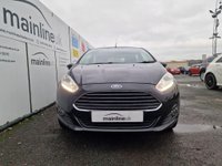 USED 2017 17 FORD FIESTA 1.25 Zetec Euro 6 5dr *TWO OWNERS AND HISTORY*