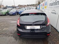 USED 2017 17 FORD FIESTA 1.25 Zetec Euro 6 5dr *TWO OWNERS AND HISTORY*
