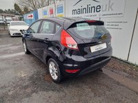 USED 2017 17 FORD FIESTA 1.25 Zetec Euro 6 5dr *TWO OWNERS AND HISTORY*
