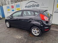 USED 2017 17 FORD FIESTA 1.25 Zetec Euro 6 5dr *TWO OWNERS AND HISTORY*