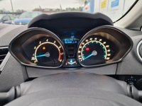 USED 2017 17 FORD FIESTA 1.25 Zetec Euro 6 5dr *TWO OWNERS AND HISTORY*