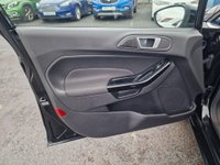 USED 2017 17 FORD FIESTA 1.25 Zetec Euro 6 5dr *TWO OWNERS AND HISTORY*