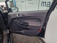 USED 2017 17 FORD FIESTA 1.25 Zetec Euro 6 5dr *TWO OWNERS AND HISTORY*