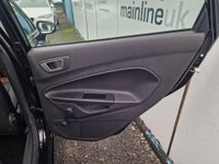 USED 2017 17 FORD FIESTA 1.25 Zetec Euro 6 5dr *TWO OWNERS AND HISTORY*