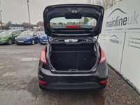 USED 2017 17 FORD FIESTA 1.25 Zetec Euro 6 5dr *TWO OWNERS AND HISTORY*