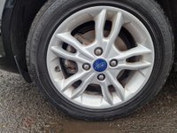 USED 2017 17 FORD FIESTA 1.25 Zetec Euro 6 5dr *TWO OWNERS AND HISTORY*
