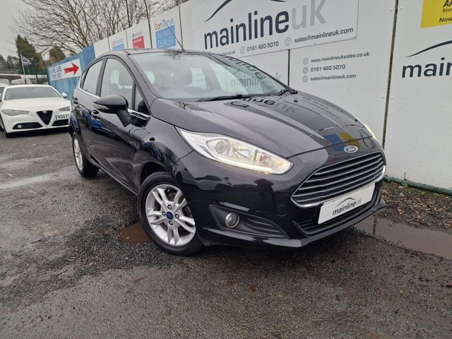 2017 FORD FIESTA - Photo 10