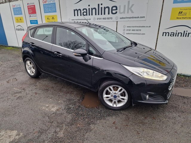 2017 FORD FIESTA - Photo 9