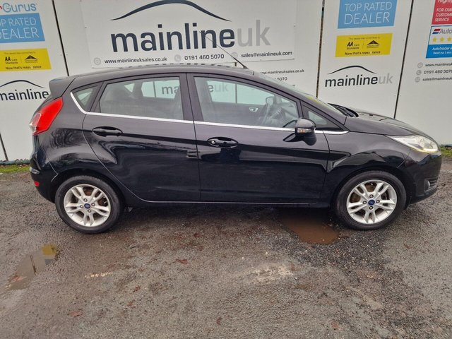 2017 FORD FIESTA - Photo 7