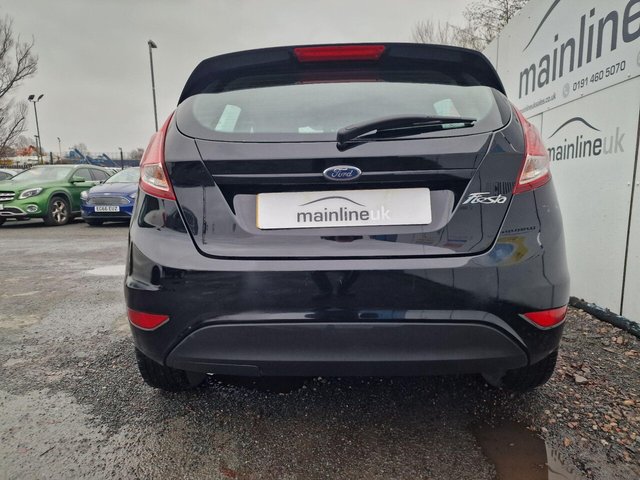 2017 FORD FIESTA - Photo 3