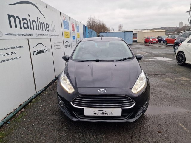 2017 FORD FIESTA - Photo 11