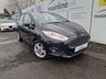 USED 2017 17 FORD FIESTA 1.25 Zetec Euro 6 5dr *TWO OWNERS AND HISTORY*