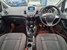 USED 2017 17 FORD FIESTA 1.25 Zetec Euro 6 5dr *TWO OWNERS AND HISTORY*