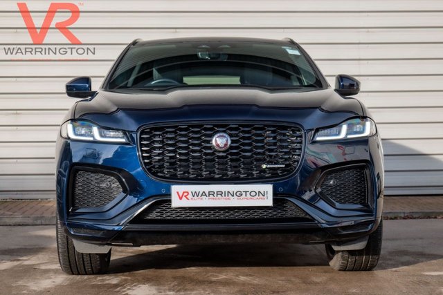 2022 JAGUAR F-PACE - Photo 5