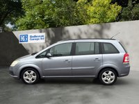 USED 2008 08 VAUXHALL ZAFIRA 1.9 CDTi Exclusiv MPV 5dr Diesel Auto Euro 4 (120 ps) &pound;200 TO SECURE, DELIVERY AVAILABLE
