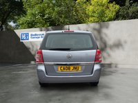 USED 2008 08 VAUXHALL ZAFIRA 1.9 CDTi Exclusiv MPV 5dr Diesel Auto Euro 4 (120 ps) &pound;200 TO SECURE, DELIVERY AVAILABLE