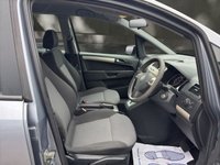 USED 2008 08 VAUXHALL ZAFIRA 1.9 CDTi Exclusiv MPV 5dr Diesel Auto Euro 4 (120 ps) &pound;200 TO SECURE, DELIVERY AVAILABLE