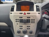 USED 2008 08 VAUXHALL ZAFIRA 1.9 CDTi Exclusiv MPV 5dr Diesel Auto Euro 4 (120 ps) &pound;200 TO SECURE, DELIVERY AVAILABLE