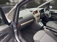USED 2008 08 VAUXHALL ZAFIRA 1.9 CDTi Exclusiv MPV 5dr Diesel Auto Euro 4 (120 ps) &pound;200 TO SECURE, DELIVERY AVAILABLE