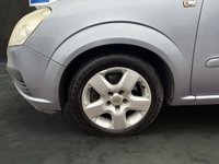 USED 2008 08 VAUXHALL ZAFIRA 1.9 CDTi Exclusiv MPV 5dr Diesel Auto Euro 4 (120 ps) &pound;200 TO SECURE, DELIVERY AVAILABLE