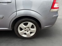 USED 2008 08 VAUXHALL ZAFIRA 1.9 CDTi Exclusiv MPV 5dr Diesel Auto Euro 4 (120 ps) &pound;200 TO SECURE, DELIVERY AVAILABLE