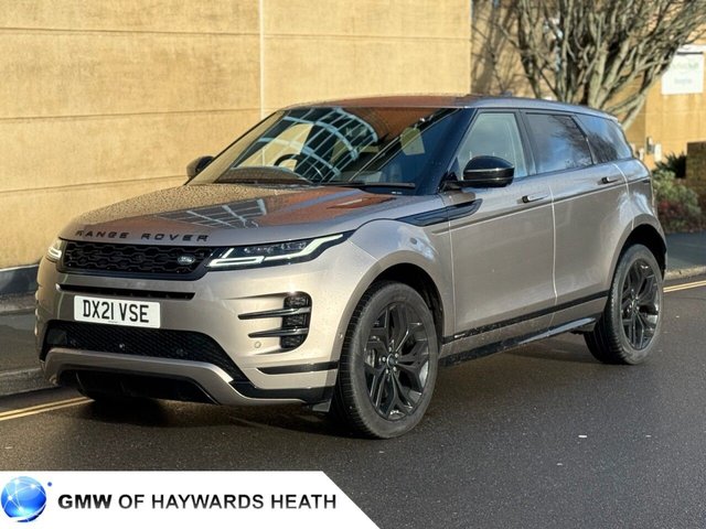 2021 Land Rover RANGE ROVER EVOQUE - Photo 2