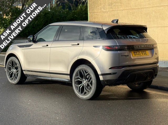 2021 Land Rover RANGE ROVER EVOQUE - Photo 5