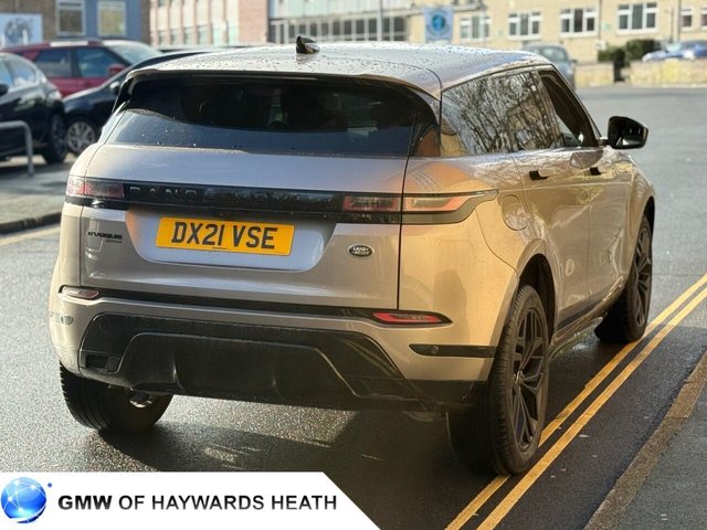 2021 Land Rover RANGE ROVER EVOQUE - Photo 7
