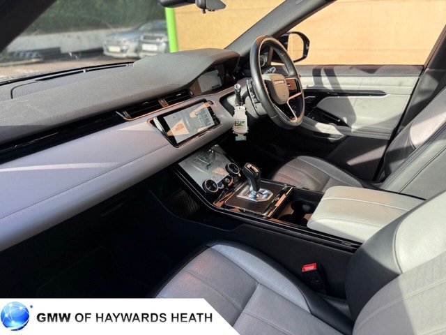 2021 Land Rover RANGE ROVER EVOQUE - Photo 12