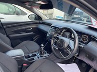 USED 2024 24 HYUNDAI TUCSON 1.6 T-GDi SE Connect SUV 5dr Petrol Manual Euro 6 (s/s) (150 ps) 