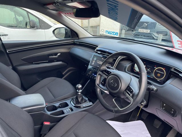 2024 HYUNDAI TUCSON - Photo 3