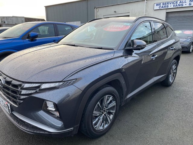 2024 HYUNDAI TUCSON - Photo 4