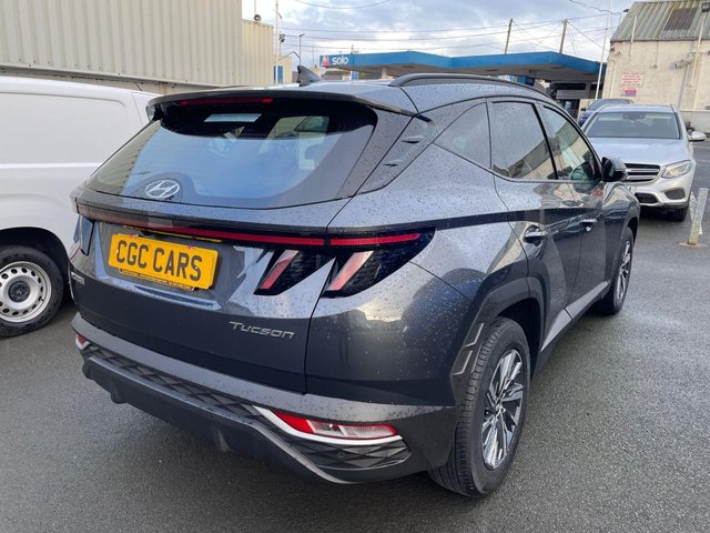 2024 HYUNDAI TUCSON - Photo 2