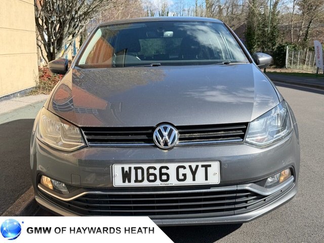 2017 VOLKSWAGEN POLO - Photo 2