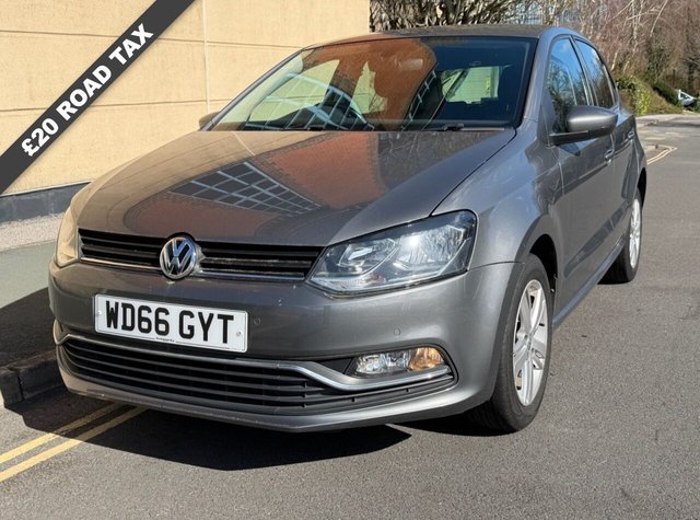 2017 VOLKSWAGEN POLO - Photo 5