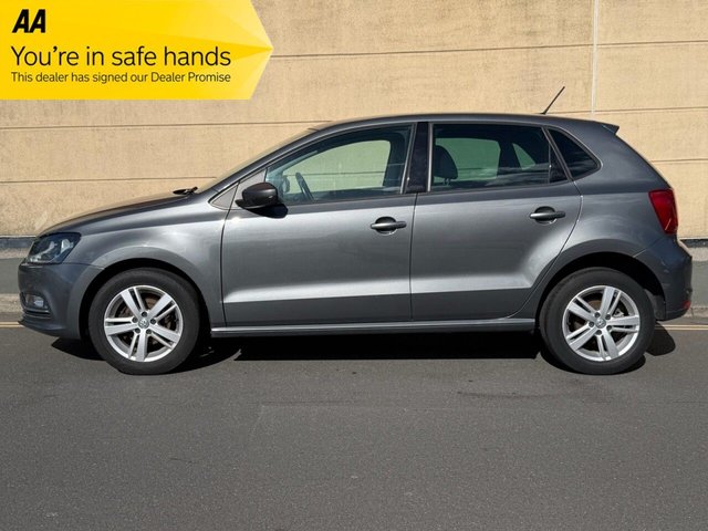 2017 VOLKSWAGEN POLO - Photo 6