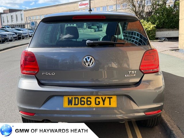 2017 VOLKSWAGEN POLO - Photo 7